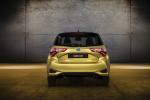 Toyota Yaris Hybrid Y20 2018 года (EU)